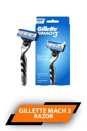 Gillette Mach 3 Razor